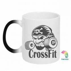 Кружки-хамелеони - FATLINE