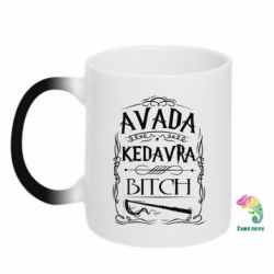 Кружки-хамелеоны - FATLINE