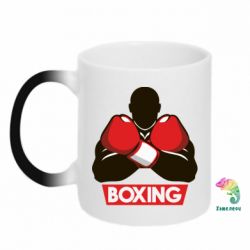 Кружки-хамелеоны - FATLINE