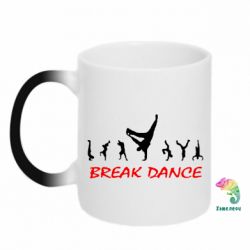 Кружки-хамелеони - FATLINE