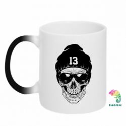 Кружки-хамелеоны - FATLINE