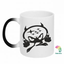 Кружки-хамелеоны - FATLINE