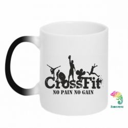 Кружки-хамелеони - FATLINE