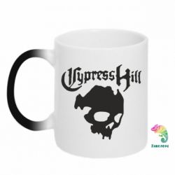 Кружки-хамелеони - FATLINE