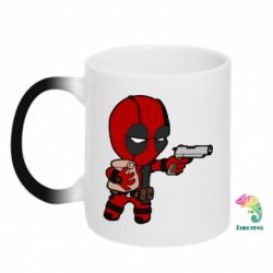 Кружки-хамелеоны - FATLINE