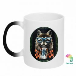 Кружки-хамелеони - FATLINE