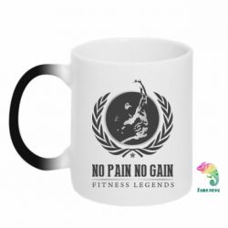 Кружки-хамелеони - FATLINE