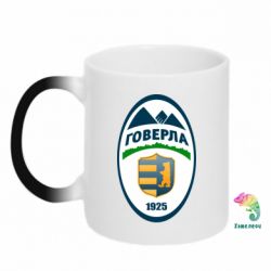 Кружки-хамелеони - FATLINE