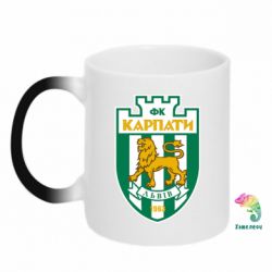 Кружки-хамелеони - FATLINE