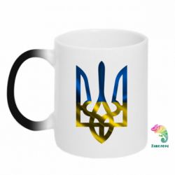 Кружки-хамелеони - FATLINE