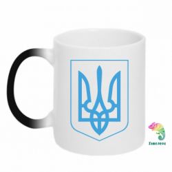Кружки-хамелеони - FATLINE