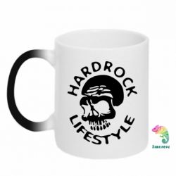 Кружки-хамелеони - FATLINE