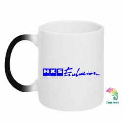 Кружки-хамелеони - FATLINE