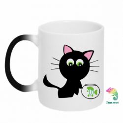 Кружки-хамелеони - FATLINE