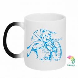 Кружки-хамелеони - FATLINE