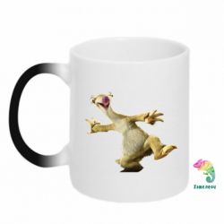 Кружки-хамелеони - FATLINE