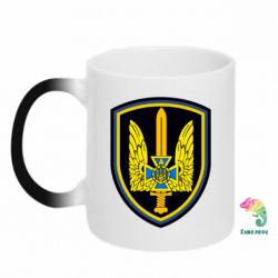 Кружки-хамелеоны - FATLINE