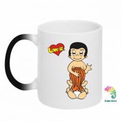 Кружки-хамелеони - FATLINE