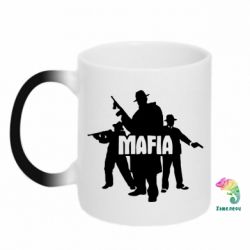 Кружки-хамелеони - FATLINE