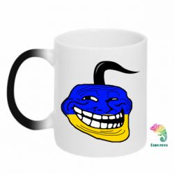 Кружки-хамелеони - FATLINE