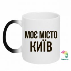 Кружки-хамелеони - FATLINE