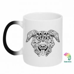 Кружки-хамелеоны - FATLINE