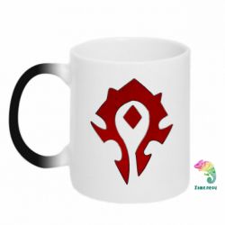 Кружки-хамелеони - FATLINE