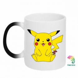 Кружки-хамелеони - FATLINE