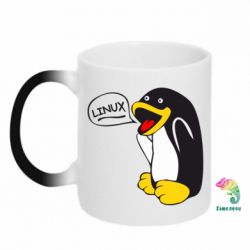 Кружки-хамелеоны - FATLINE