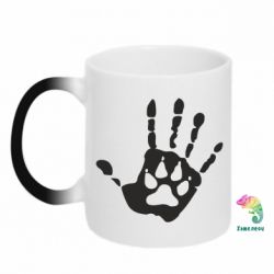 Кружки-хамелеони - FATLINE