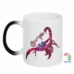 Кружки-хамелеони - FATLINE