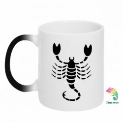 Кружки-хамелеони - FATLINE