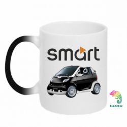 Кружка-хамелеон Smart 450 - FATLINE Кружка-хамелеон Smart 450