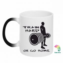 Кружки-хамелеоны - FATLINE