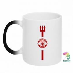 Кружки-хамелеони - FATLINE