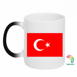 Кружки-хамелеони - FATLINE