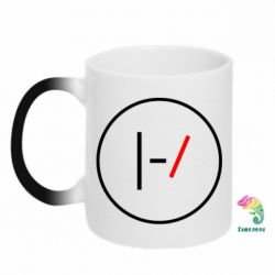 Кружки-хамелеоны - FATLINE