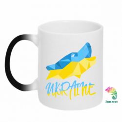 Кружки-хамелеони - FATLINE