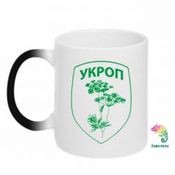 Кружки-хамелеони - FATLINE