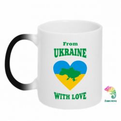 Кружки-хамелеоны - FATLINE