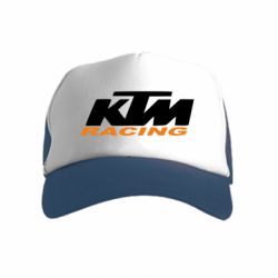 Детские кепки-тракеры