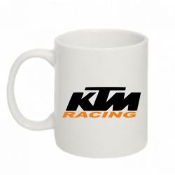 Кружка 320ml KTM Racing - FATLINE Кружка 320ml KTM Racing
