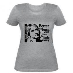 Жіночі футболки - FATLINE