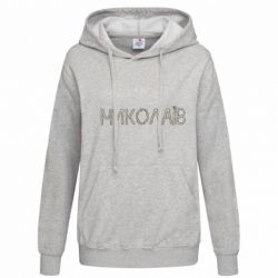 Худи женские - FATLINE