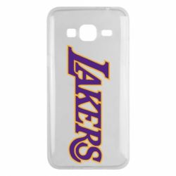 Чехол из раздела Баскетбол LA Lakers для Samsung J3 2016