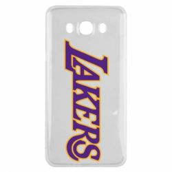 Чехол из раздела Баскетбол LA Lakers для Samsung J7 2016