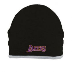Шапка LA Lakers