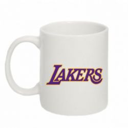 Кружка 320ml LA Lakers - FATLINE Кружка 320ml LA Lakers