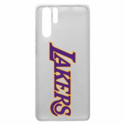 Чехол из раздела Баскетбол LA Lakers для Huawei P30 Pro
