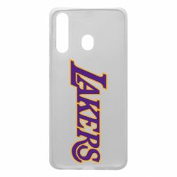 Чехол из раздела Баскетбол LA Lakers для Samsung A60